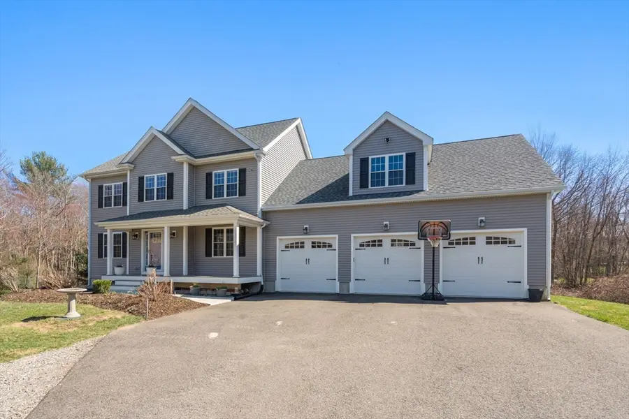 5 Glebe St, Rehoboth, MA 02769 - #2