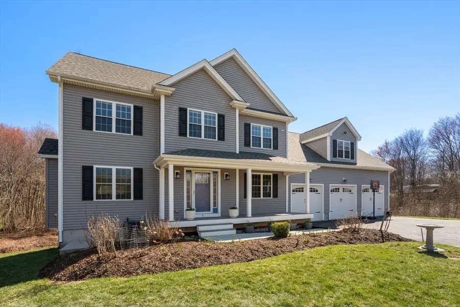 5 Glebe St, Rehoboth, MA 02769 - #3