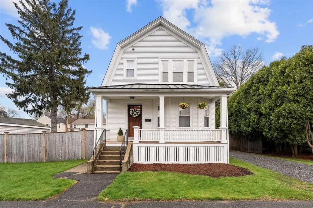 11 Draper Rd, Framingham, MA 01702 - #1