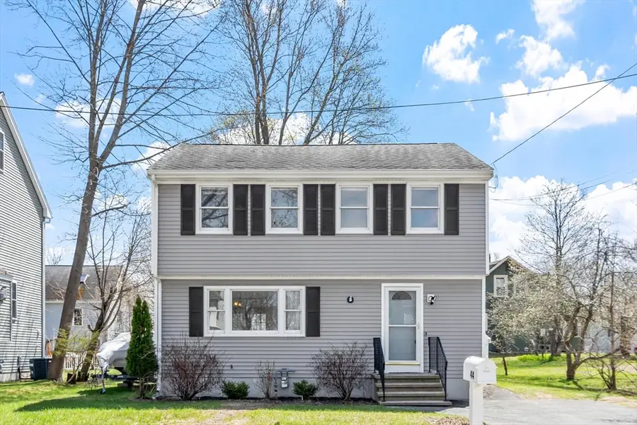 44 Orange St, Haverhill, MA 01832 - #2