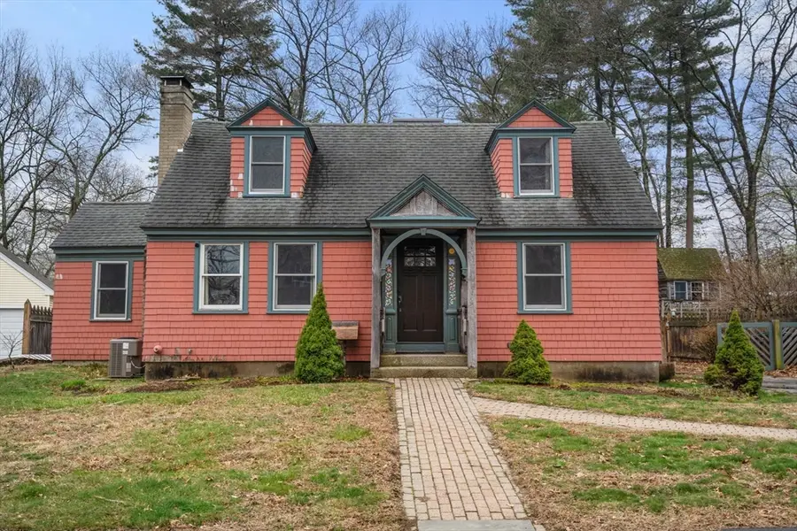 32 Longfellow Rd, Natick, MA 01760 - #2