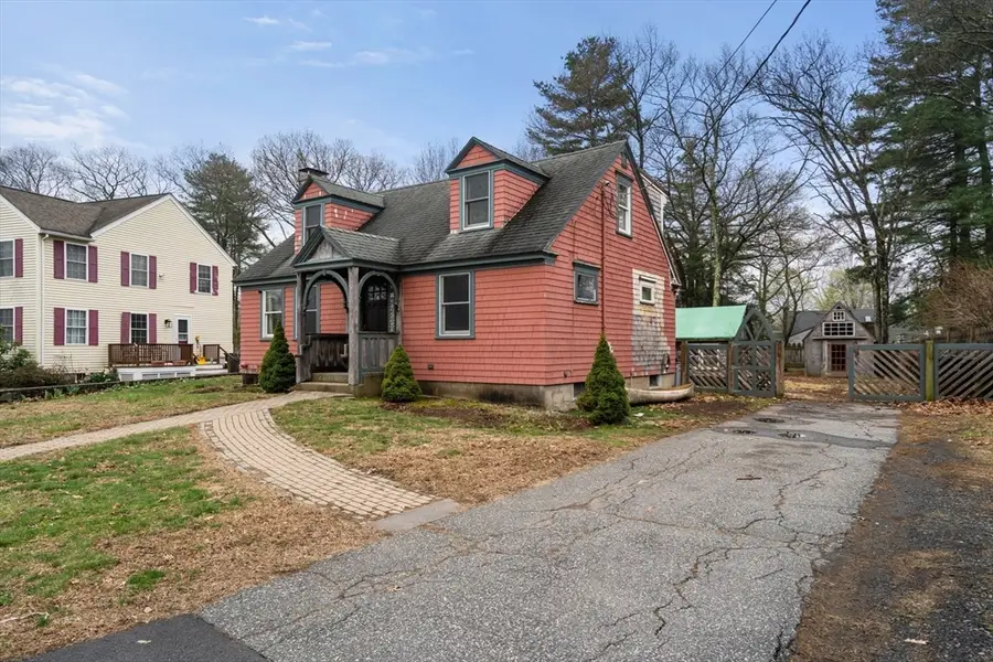 32 Longfellow Rd, Natick, MA 01760 - #3