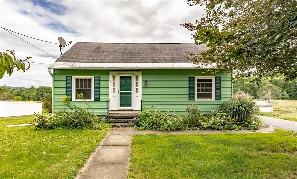187 Leyden Rd, Greenfield, MA 01301 - #1