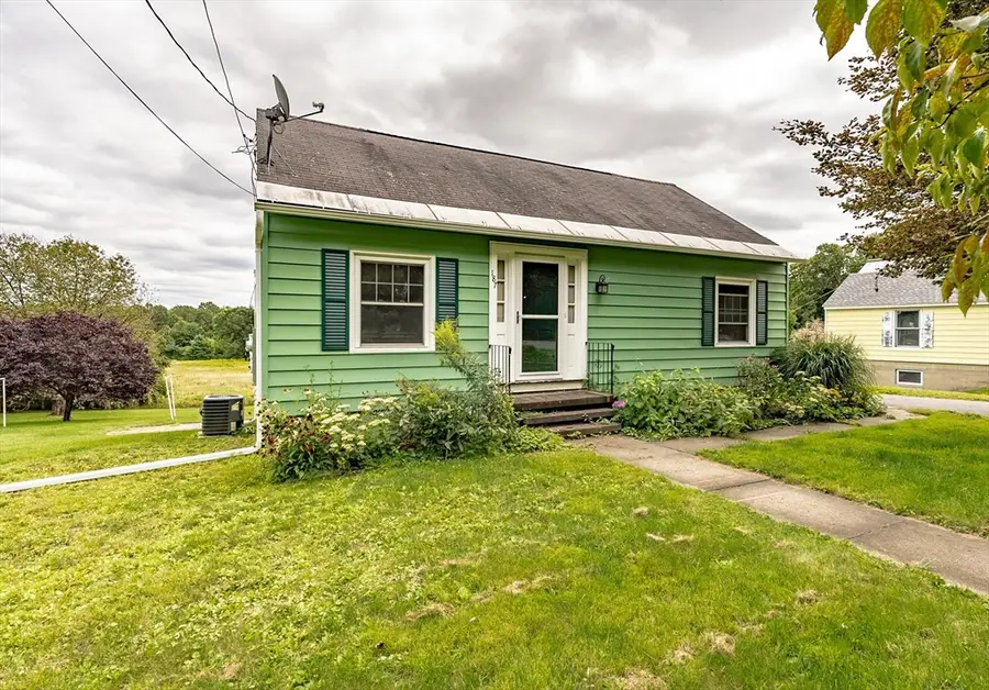 187 Leyden Rd, Greenfield, MA 01301 - #2