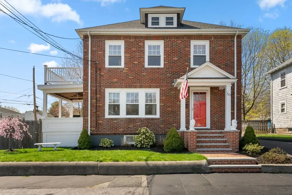 50 Hillside Rd, Dedham, MA 02026 - #1