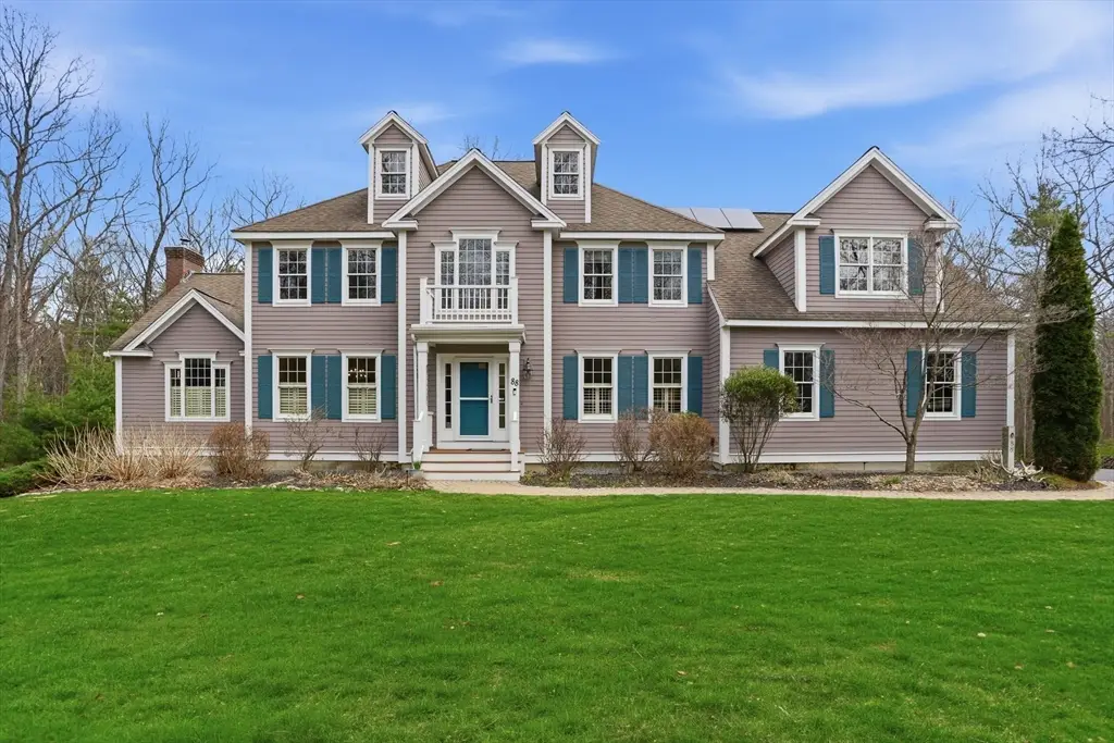 88 Drumlin Hill Rd, Bolton, MA 01740 - #1