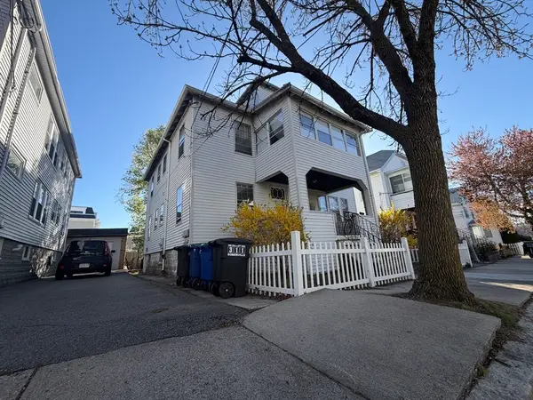 52 Sterling Street, Somerville, MA 02144