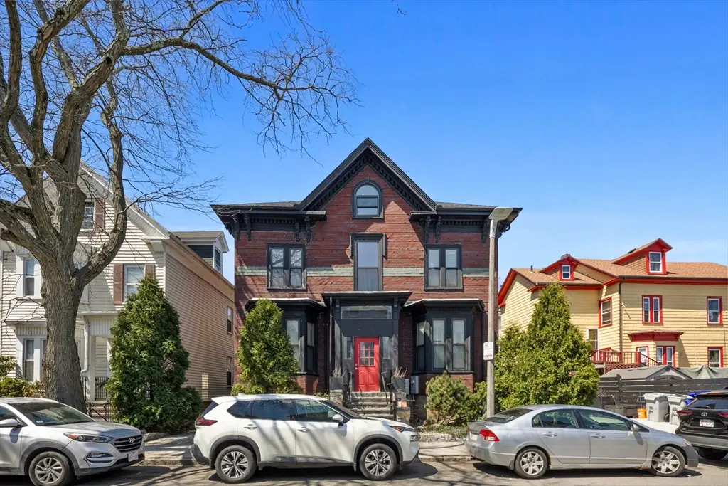 3 Laurel St, Boston, MA 02119 - #1