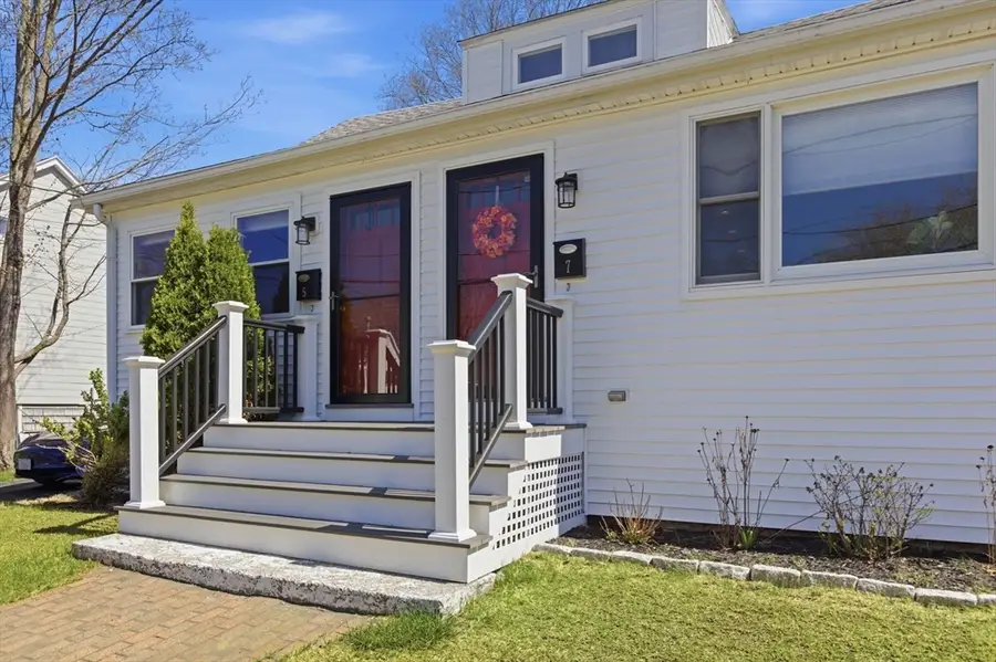 7 Maple Street #7, Reading, MA 01867 - #2