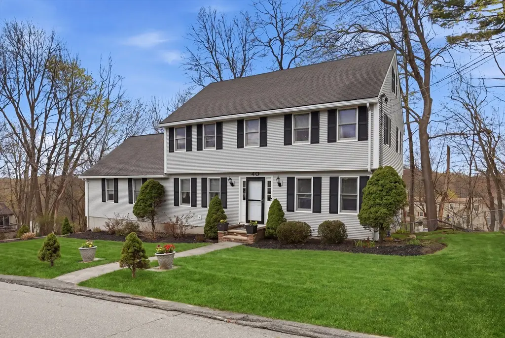40 Hillcrest Ave, Methuen, MA 01844 - #1