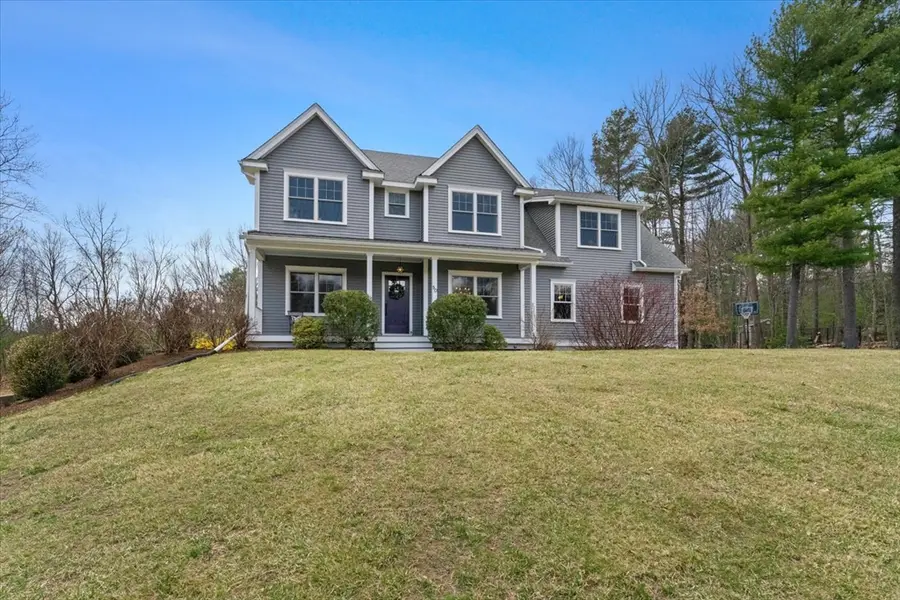 50 Quabbin Path, Sutton, MA 01590 - #3