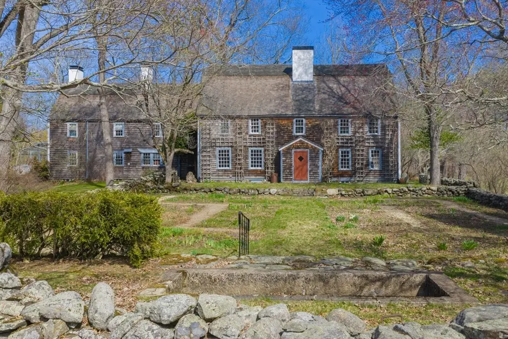 9 Maple Street, Wenham, MA 01984 - #1