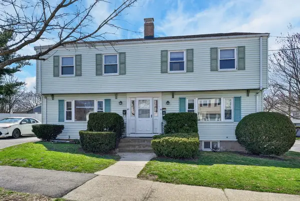 33-35 Rose Avenue, Watertown, MA 02472
