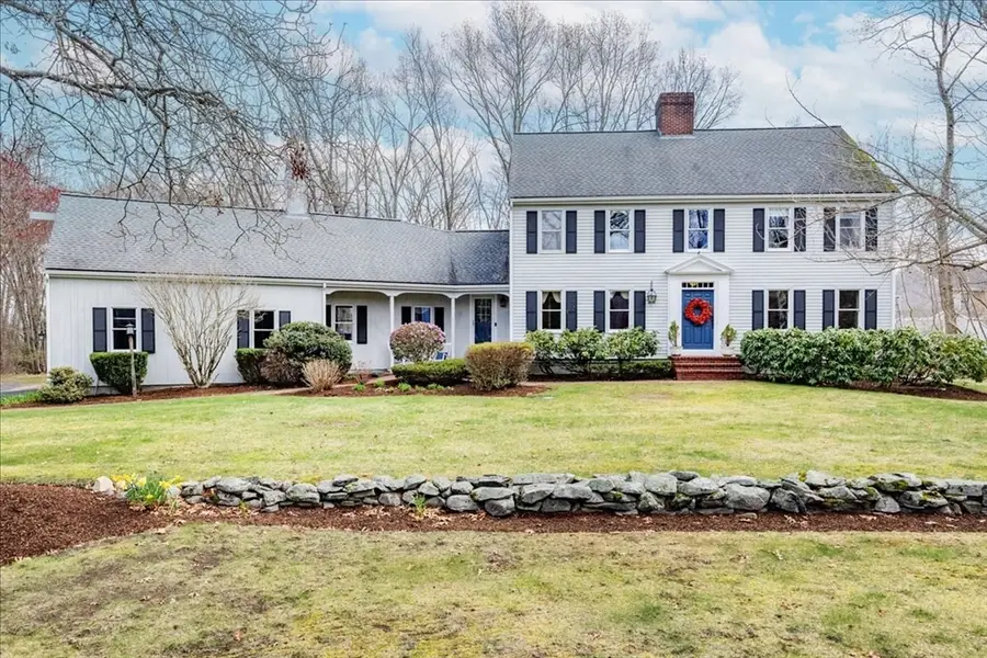 25 Aspen Dr, Bridgewater, MA 02324 - #2