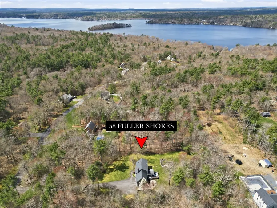 58 Fuller Shores Rd, Lakeville, MA 02347 - #3