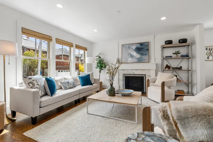 12 Newell Terrace, Cambridge, MA 02140 - #3