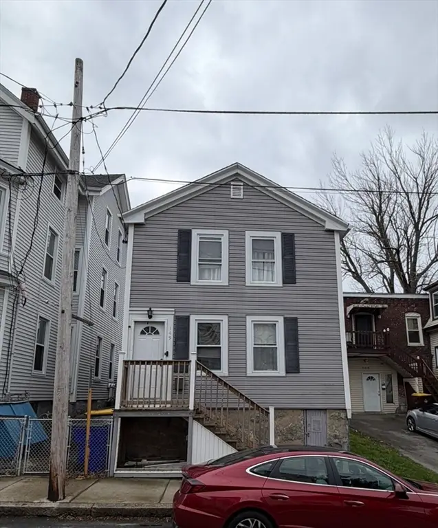 149 Franklin St, Fall River, MA 02720 - #1
