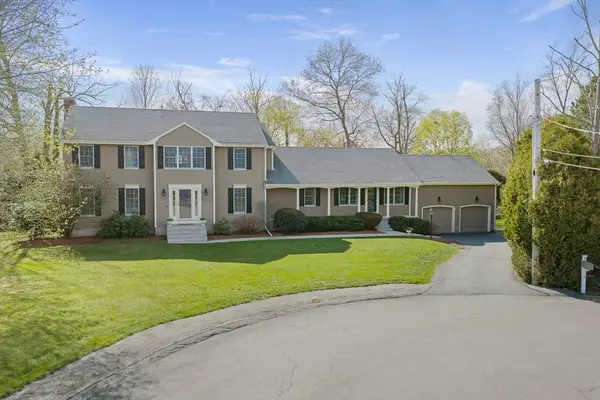 54 John Grimaldi Drive, North Attleboro, MA 02760