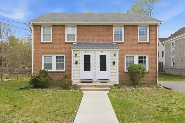 991-993 Massachusetts Ave, Lexington, MA 02420