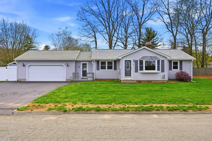 42 Sandra Road, Easthampton, MA 01027 - #2