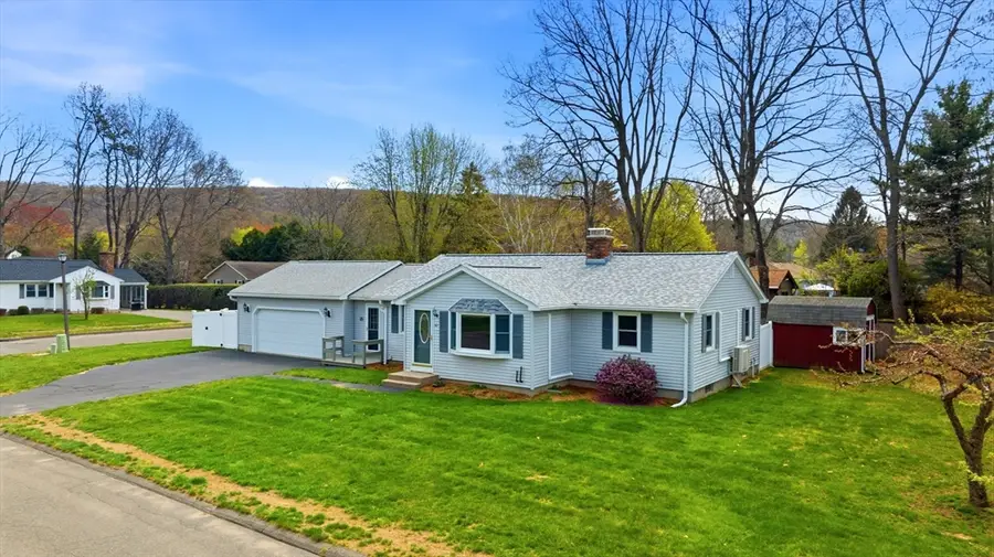 42 Sandra Road, Easthampton, MA 01027 - #3