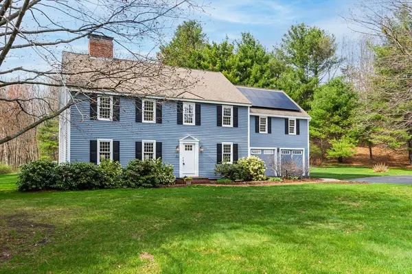 100 Nashaway Road, Bolton, MA 01740