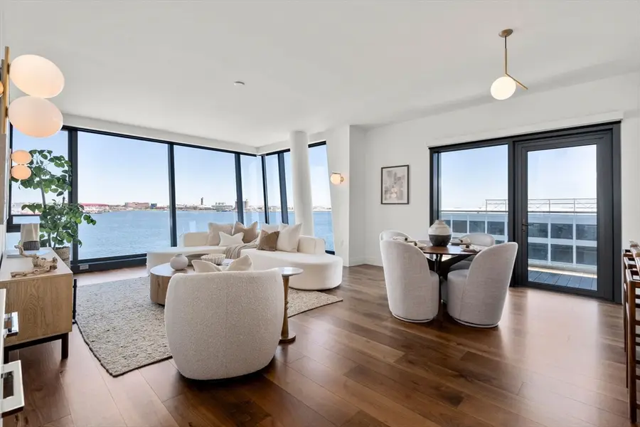 300 Pier 4 Blvd #6D, Boston, MA 02110 - #2