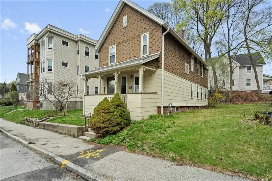 40 Duxbury Rd, Worcester, MA 01605 - #2