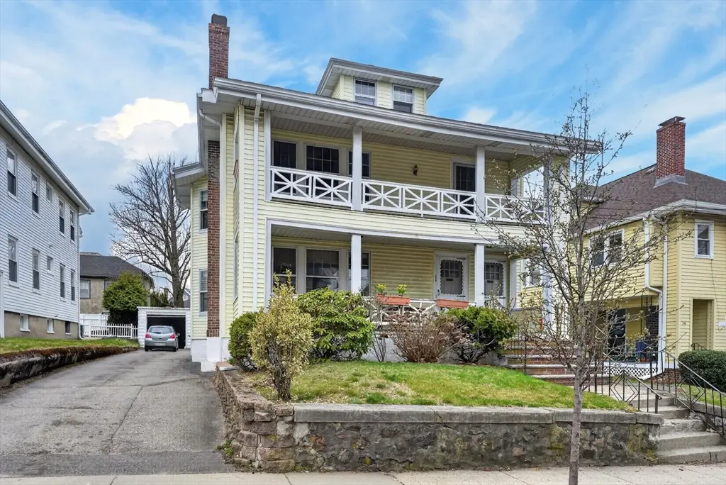 396 School Street #396, Watertown, MA 02472 - #1