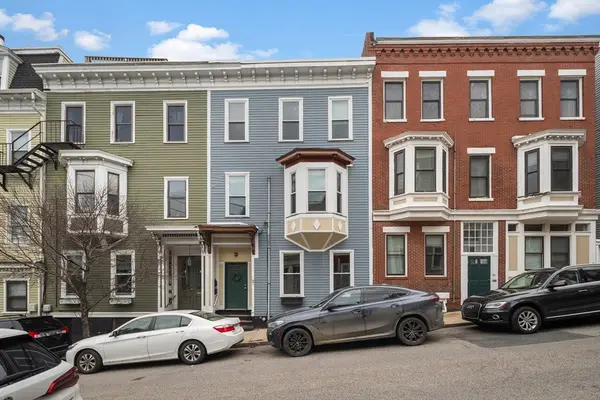 87 Bartlett St #2, Boston, MA 02129