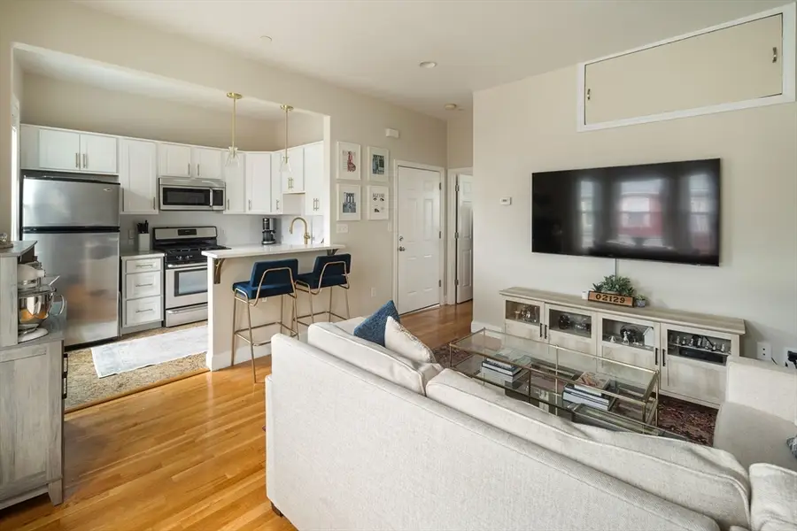 87 Bartlett St #2, Boston, MA 02129 - #2