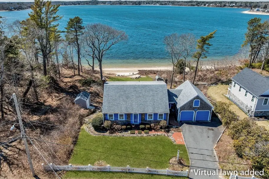65 Lewis Point Rd, Bourne, MA 02532 - #2