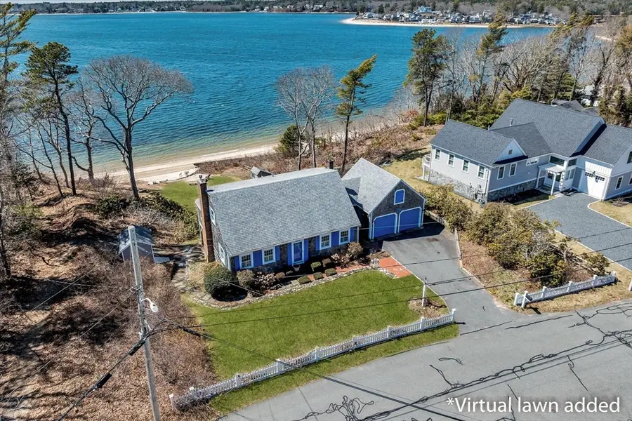 65 Lewis Point Rd, Bourne, MA 02532 - #3