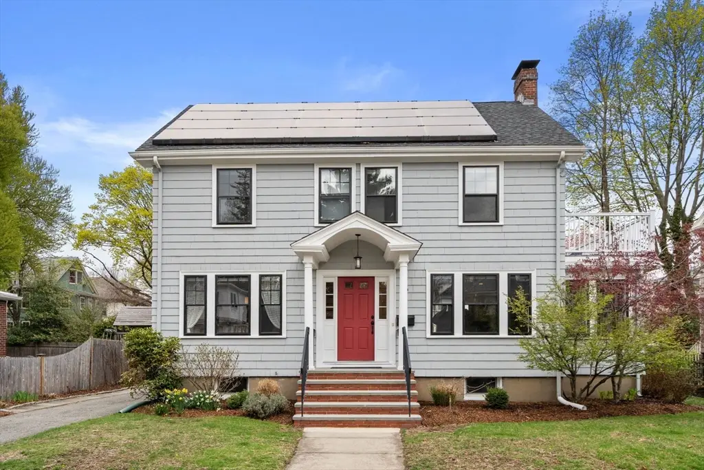 16 Preble Gardens Road, Belmont, MA 02478 - #1