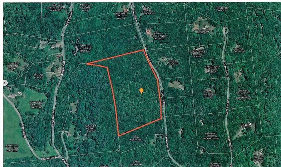 Lot 23-25 Hawk Hill Rd, Charlemont, MA 01339 - #2