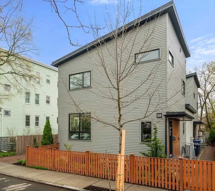 88 Jackson Street #88, Cambridge, MA 02140 - #1