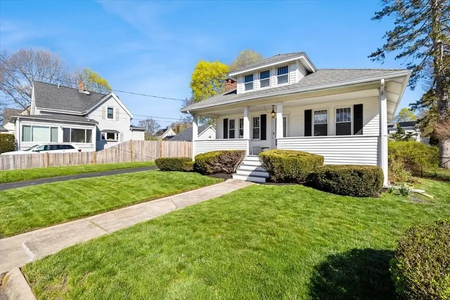 153 Brookside Ave., Brockton, MA 02301 - #2