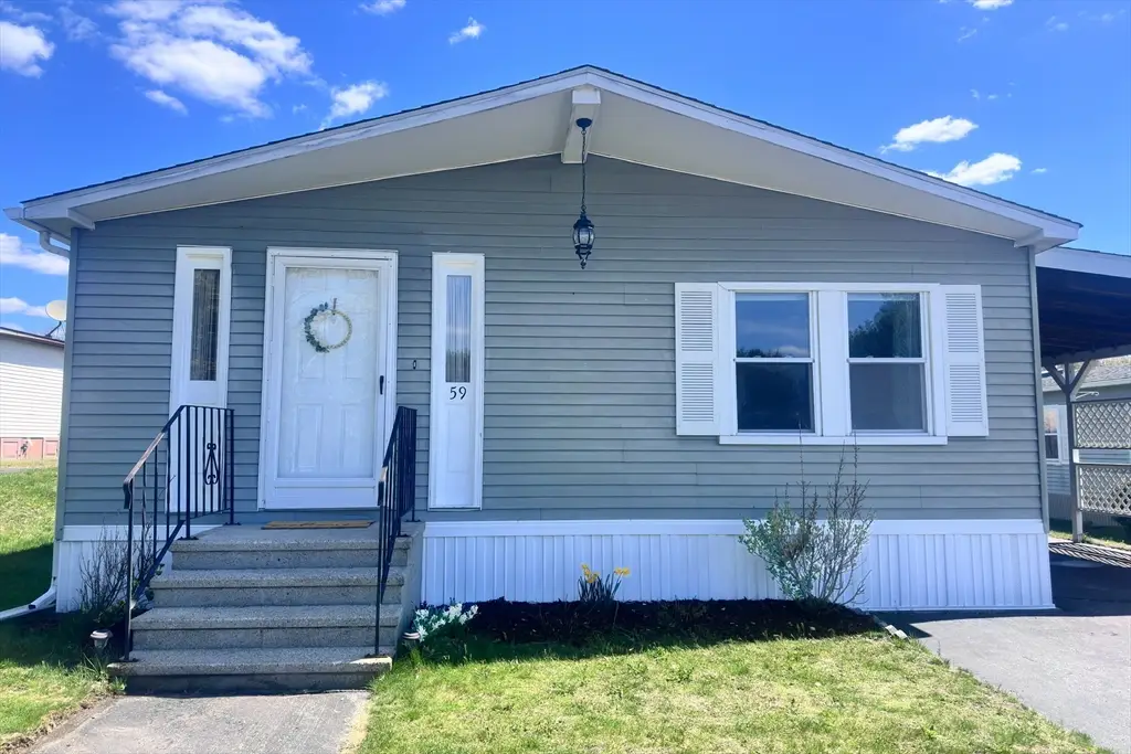 59 Castle Road, Attleboro, MA 02703 - #1