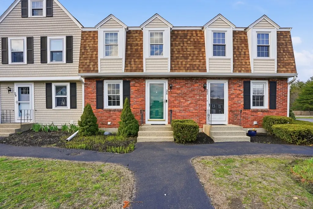 848 Plain St #28, Marshfield, MA 02050 - #1