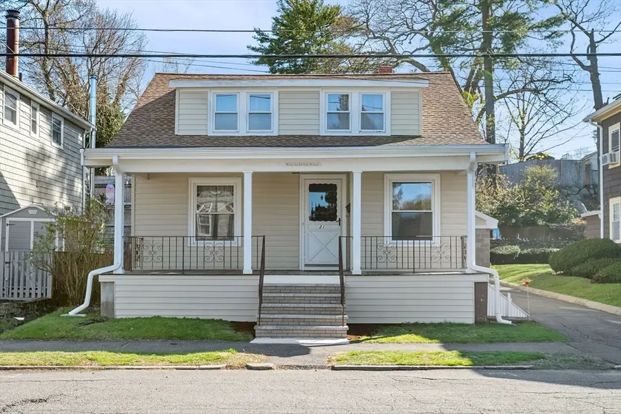 21 Fair Oaks Ave, Lynn, MA 01904 - #2