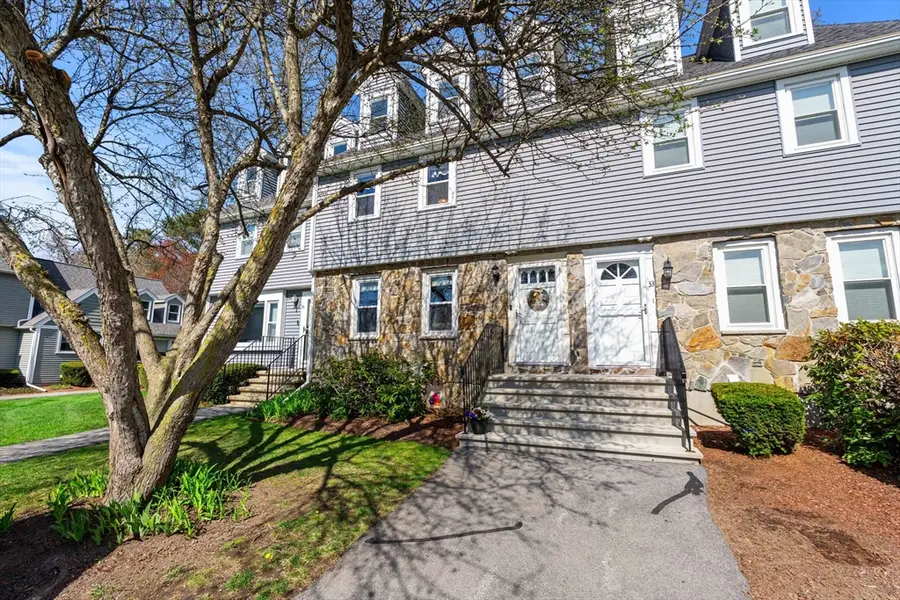 34 Merrimack Meadows Ln #34, Tewksbury, MA 01876 - #2