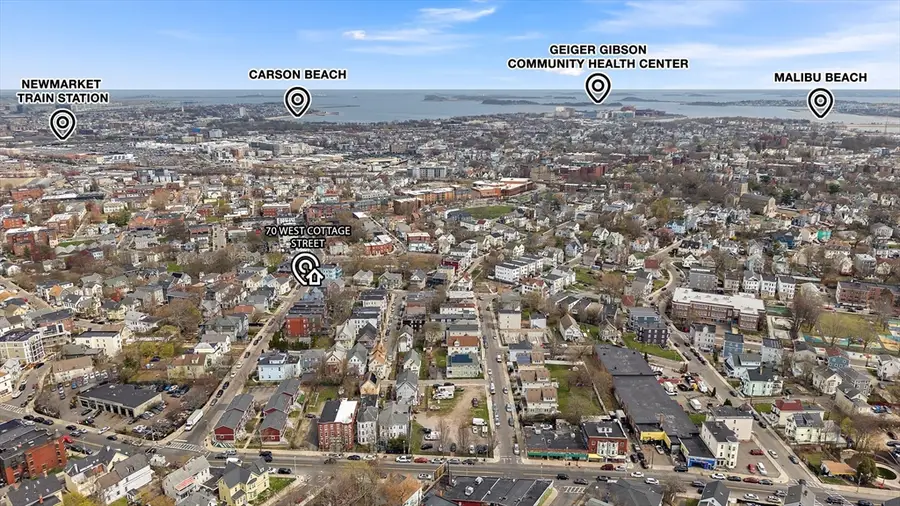 70 W Cottage St, Boston, MA 02125 - #3