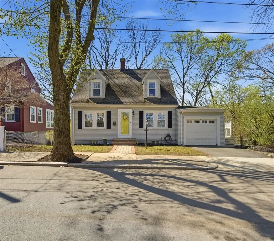 91 Hill, Malden, MA 02148 - #1