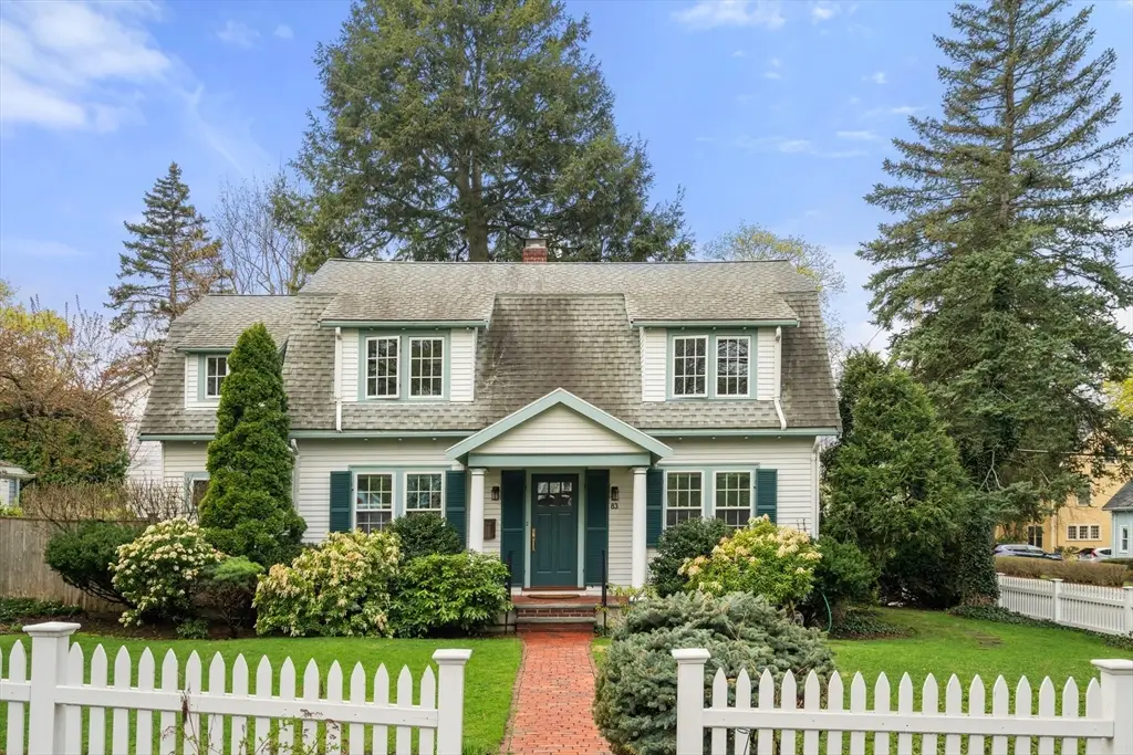 83 Prospect St, Newton, MA 02465 - #1