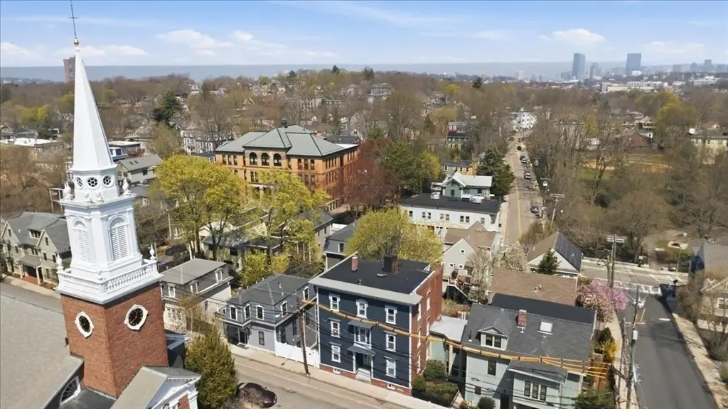 96 Seaverns Ave #1, Boston, MA 02130 - #1