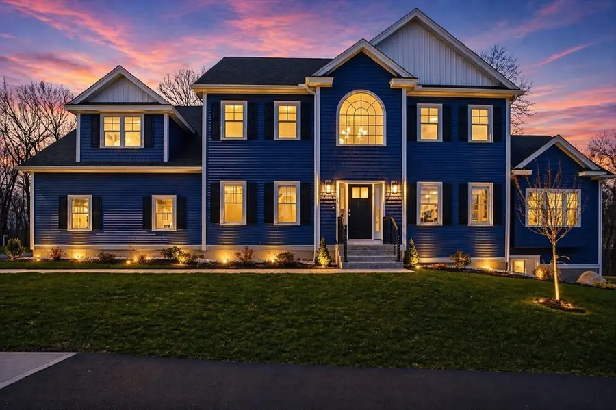 16 St Paul Lane #Lot 20, Westford, MA 01886 - #2