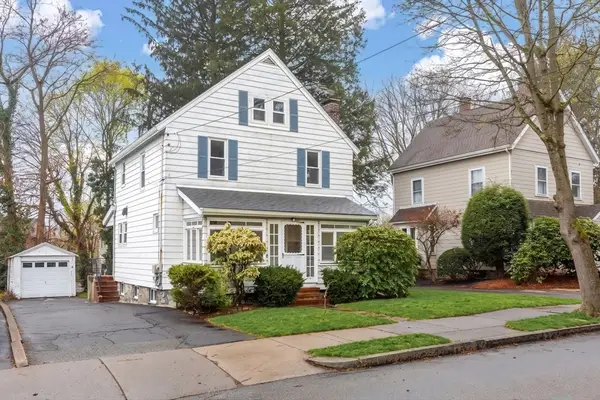 10 Parker Ave, Newton, MA 02459