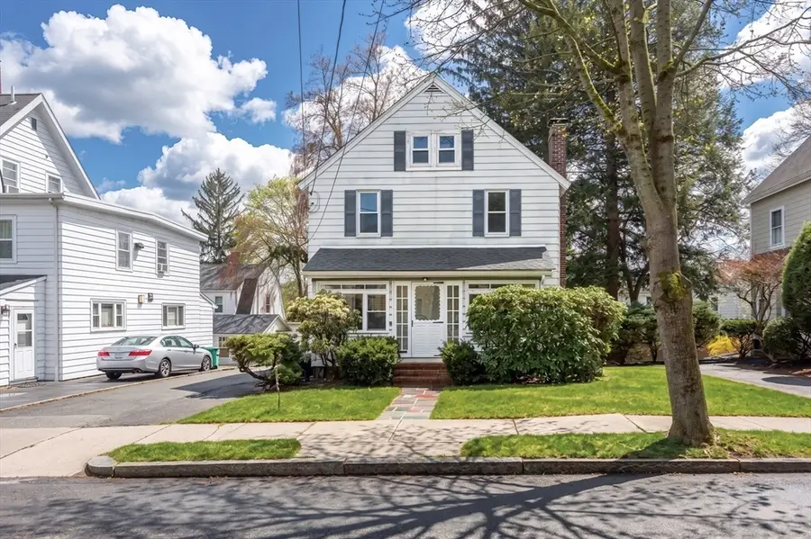 10 Parker Ave, Newton, MA 02459 - #2