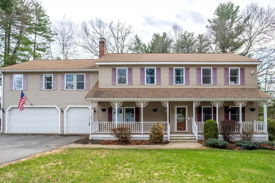 12 Cole Farm Rd, Lancaster, MA 01523 - #2