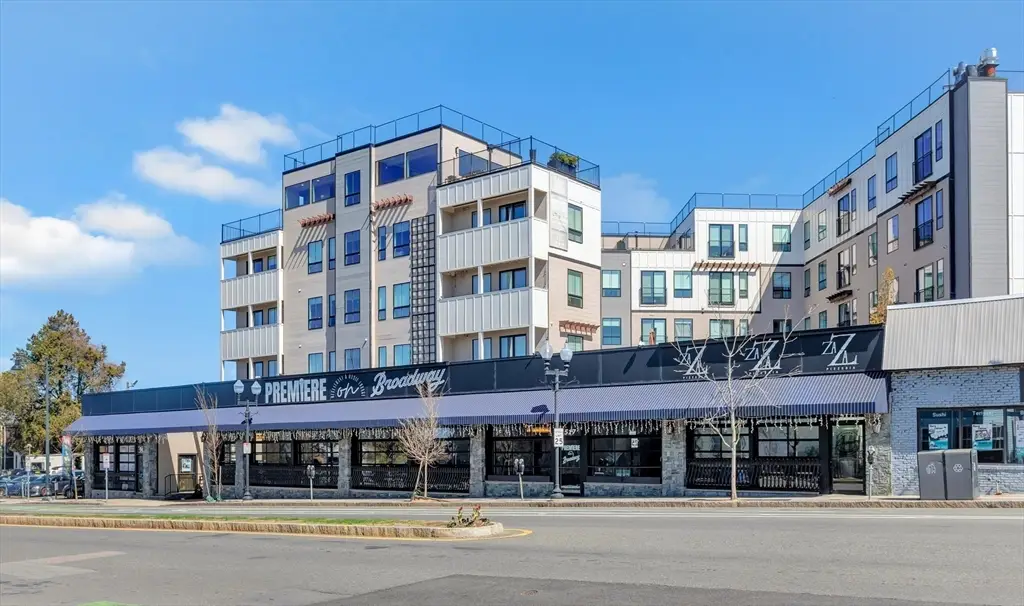 519 Broadway #407, Somerville, MA 02145 - #1